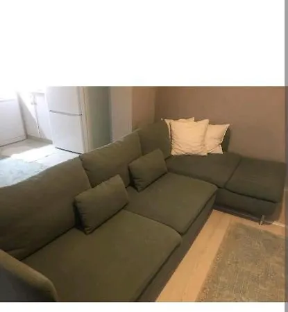 Deniz Doga Ve Sehir Manzarasi Apartamento *