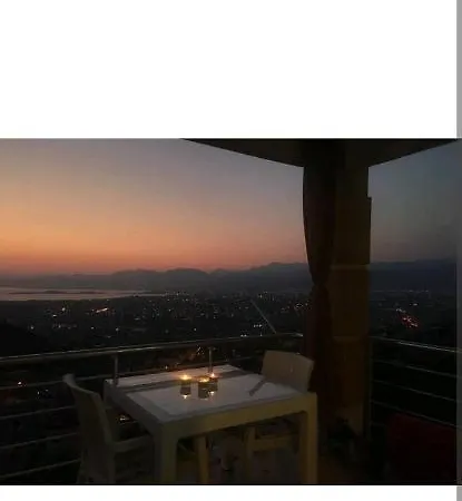 Apartamento Deniz Doga Ve Sehir Manzarasi *