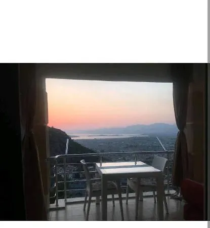 Apartamento Deniz Doga Ve Sehir Manzarasi