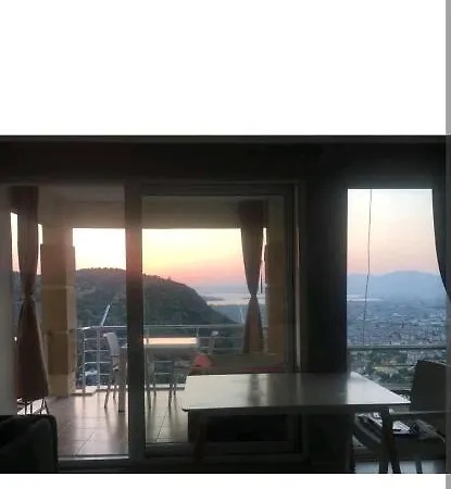 Deniz Doga Ve Sehir Manzarasi * Fethiye
