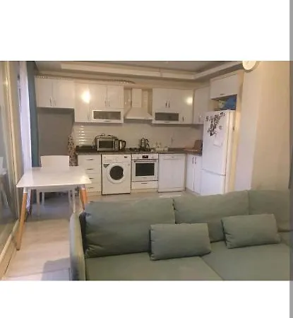 Apartamento Deniz Doga Ve Sehir Manzarasi Fethiye
