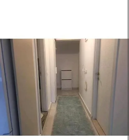 Deniz Doga Ve Sehir Manzarasi Apartamento *